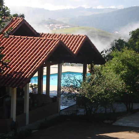 Pousada Lambari Montanha Hotel Exterior foto