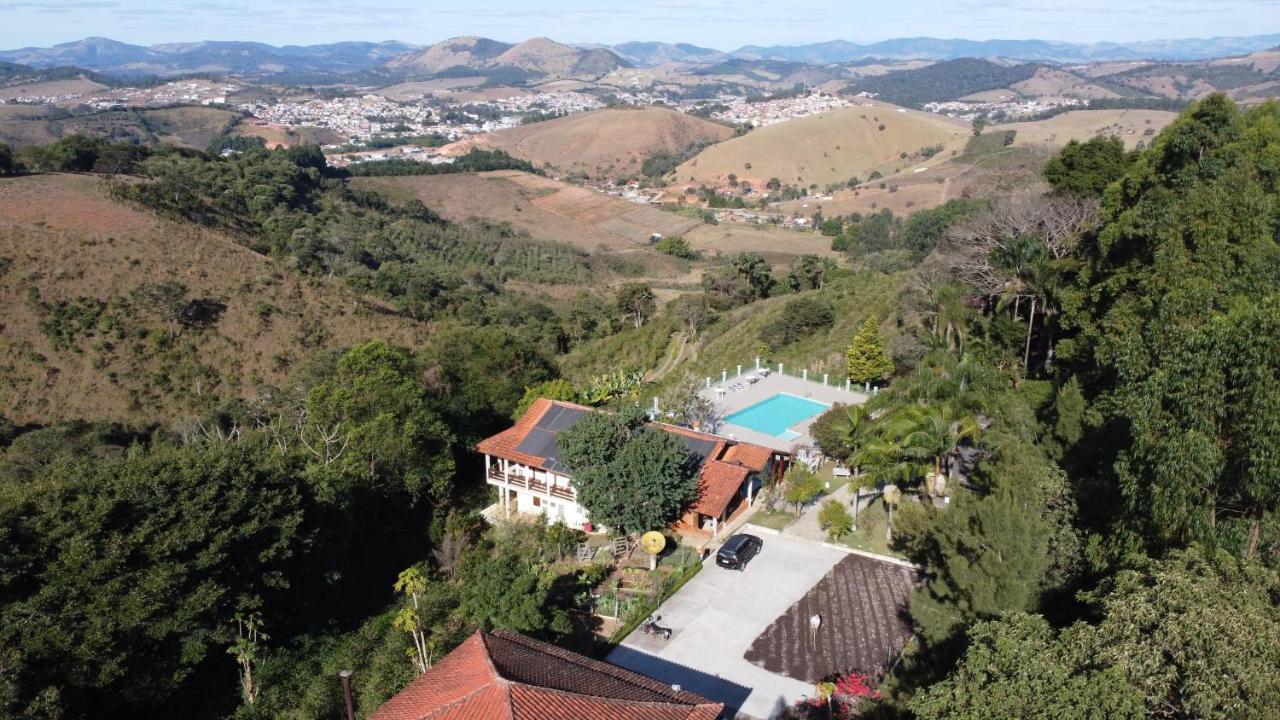 Pousada Lambari Montanha Hotel Exterior foto