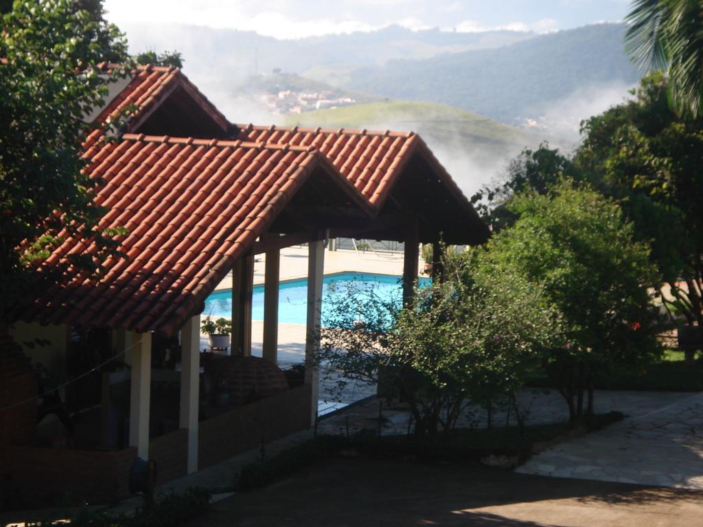 Pousada Lambari Montanha Hotel Exterior foto