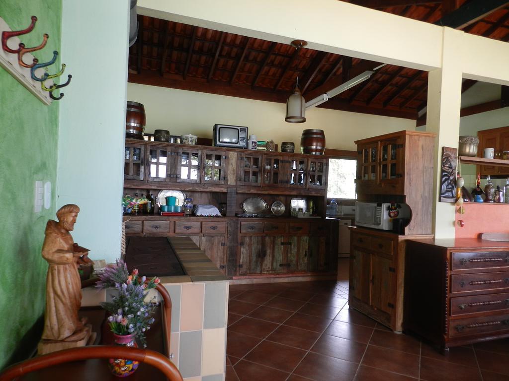 Pousada Lambari Montanha Hotel Exterior foto