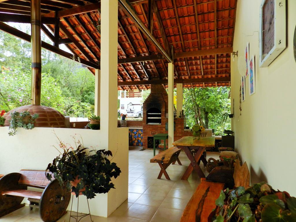Pousada Lambari Montanha Hotel Exterior foto