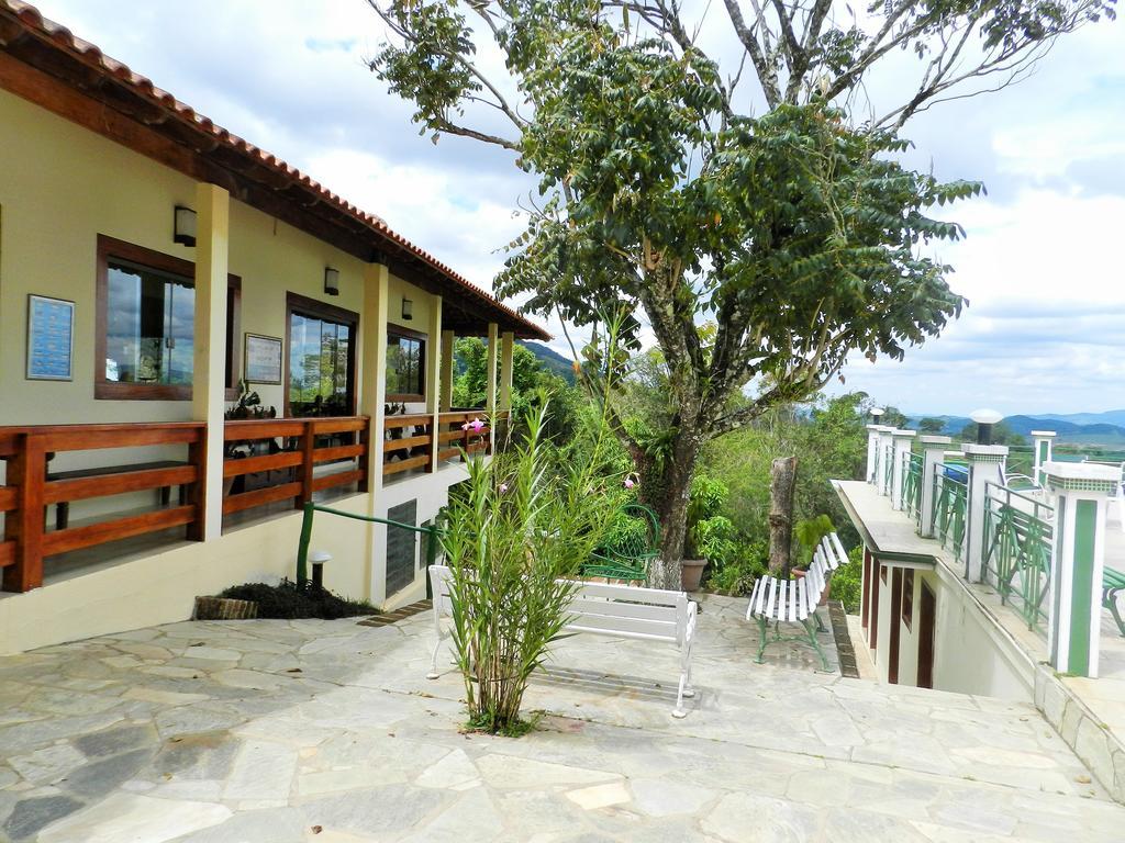 Pousada Lambari Montanha Hotel Exterior foto